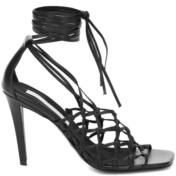 STELLA MCCARTNEY Faux leather sandals - Picture 5 of 14